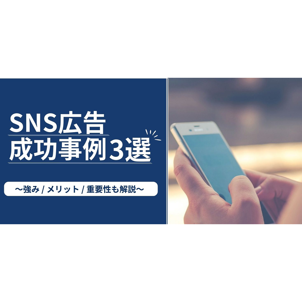 Sns広告の成功事例3選！成功の秘訣と効果的なマーケティング戦略とは？｜アクセルジャパン【公式】 成長企業と新しい日本をつくる