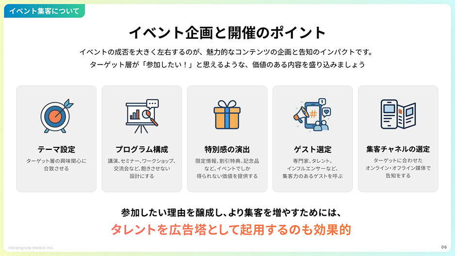 資料サンプル②