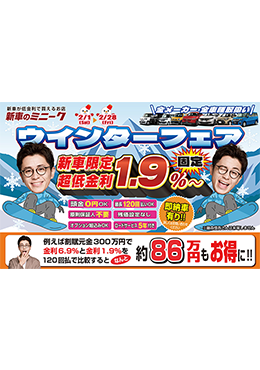 株式会社スマイルランド 利用例 バナー①