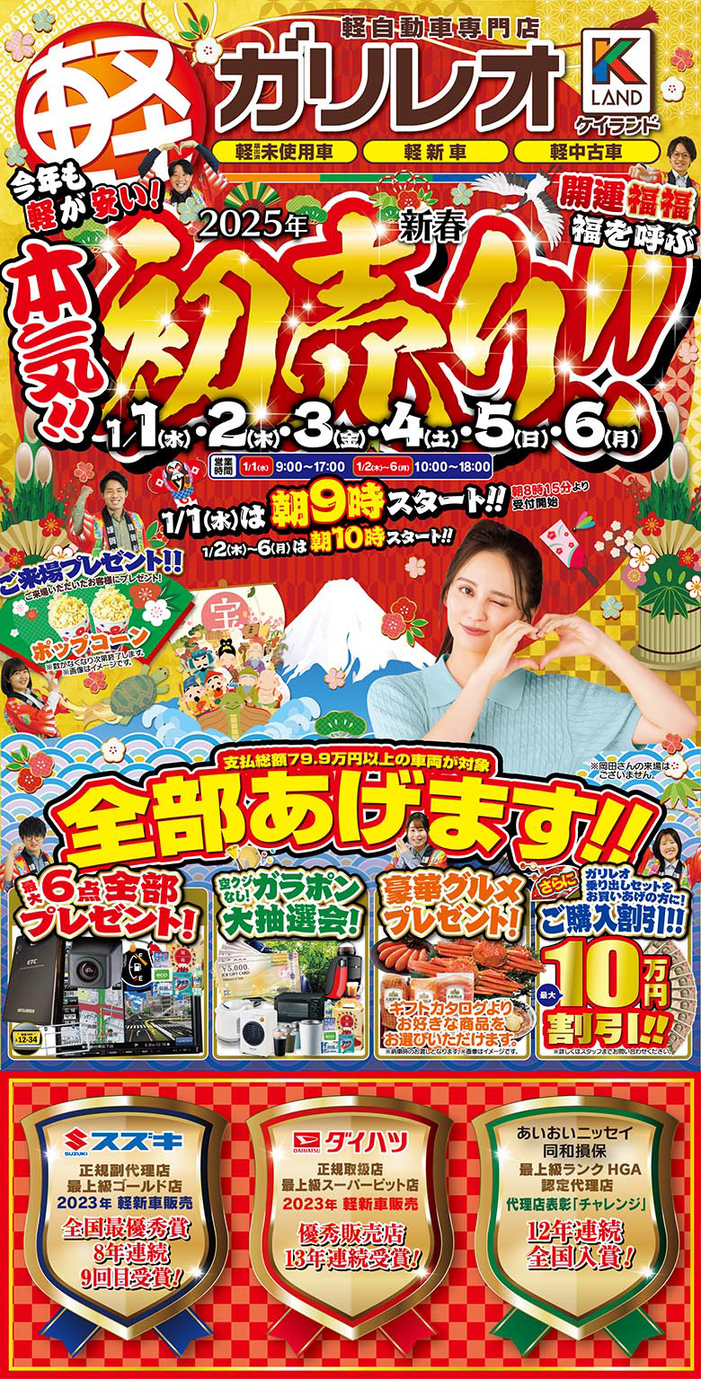 株式会社ガリレオコーポレーション 利用例 LP